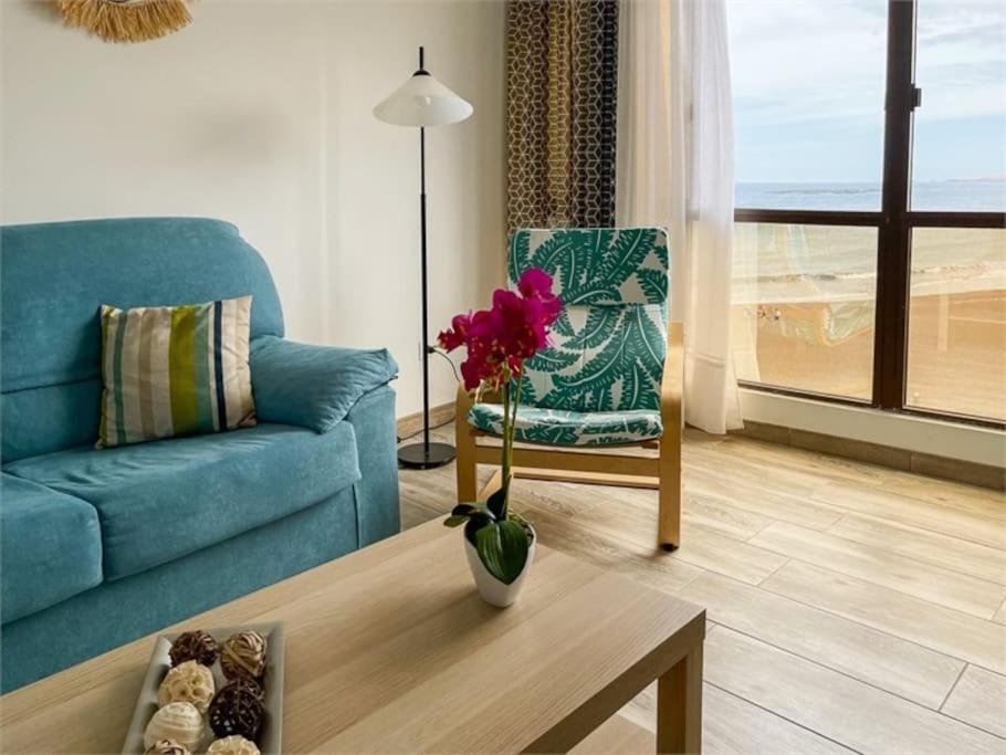 Beachfront Apartment Incl Highspeed Wifi ميلينارا المظهر الخارجي الصورة