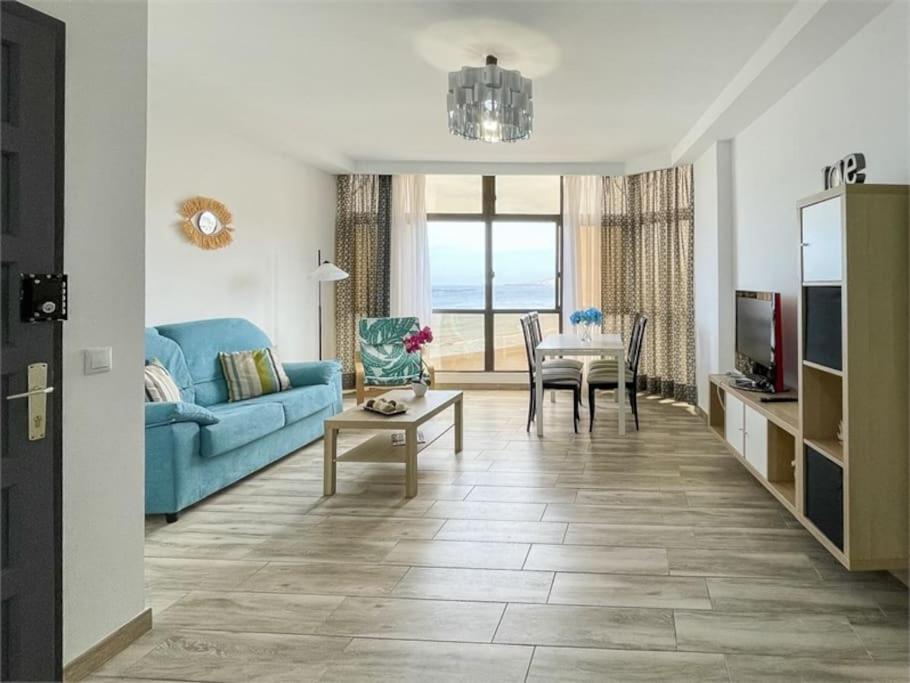 Beachfront Apartment Incl Highspeed Wifi ميلينارا المظهر الخارجي الصورة