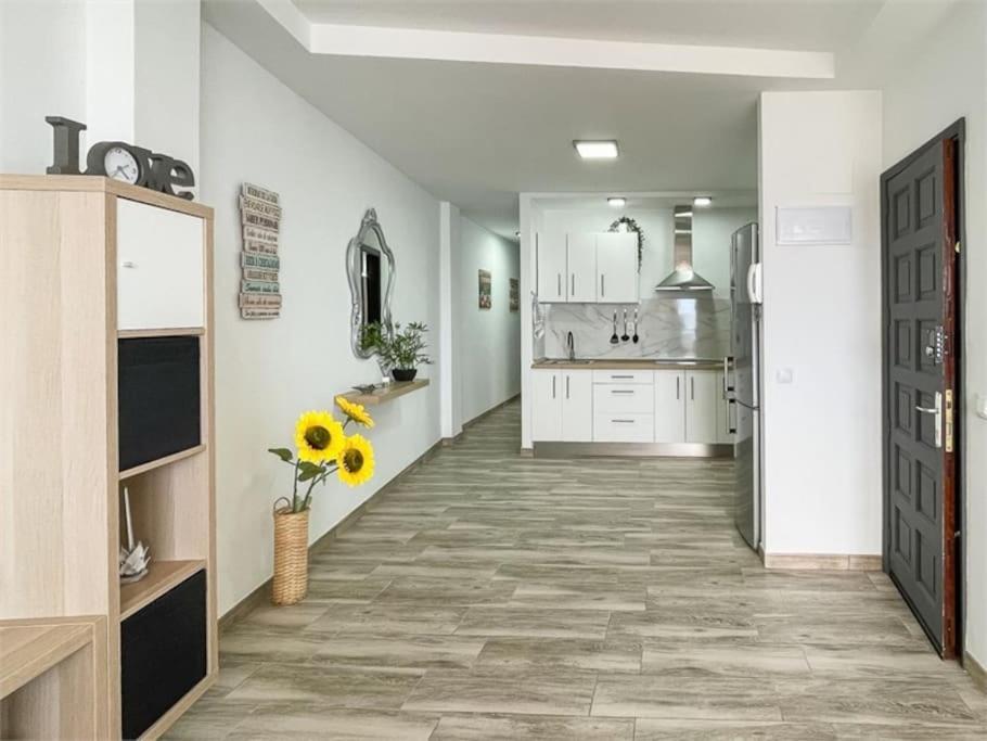 Beachfront Apartment Incl Highspeed Wifi ميلينارا المظهر الخارجي الصورة