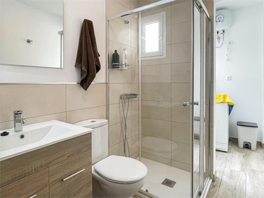 Beachfront Apartment Incl Highspeed Wifi ميلينارا المظهر الخارجي الصورة