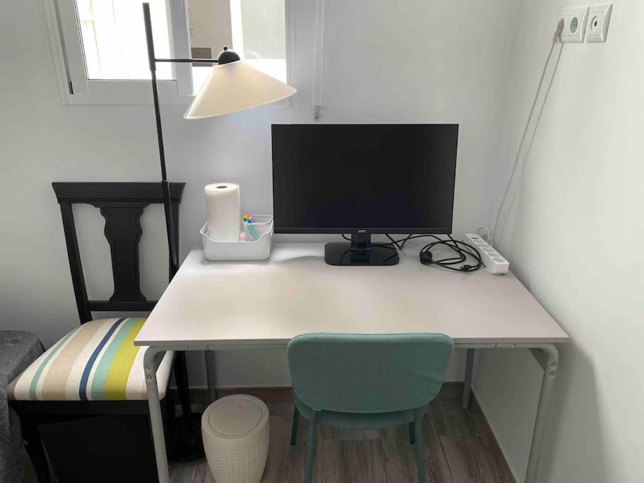 Beachfront Apartment Incl Highspeed Wifi ميلينارا المظهر الخارجي الصورة