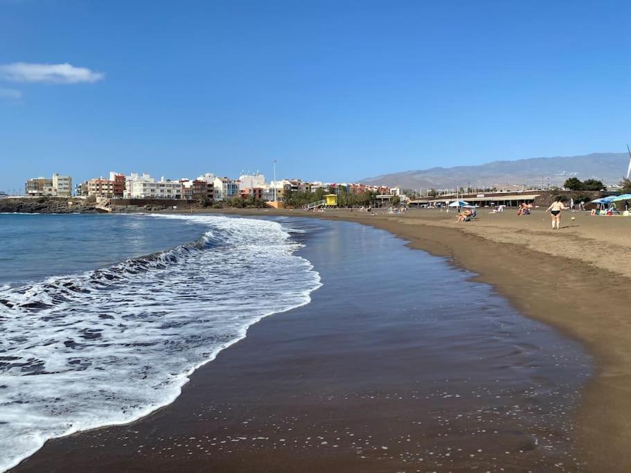 Beachfront Apartment Incl Highspeed Wifi ميلينارا المظهر الخارجي الصورة