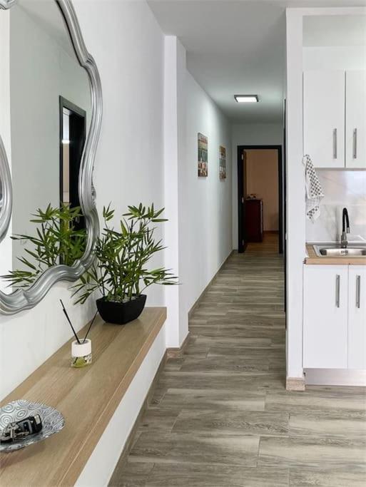 Beachfront Apartment Incl Highspeed Wifi ميلينارا المظهر الخارجي الصورة