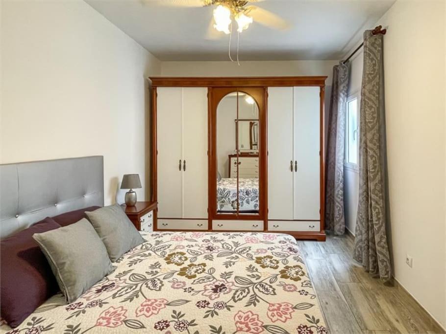 Beachfront Apartment Incl Highspeed Wifi ميلينارا المظهر الخارجي الصورة